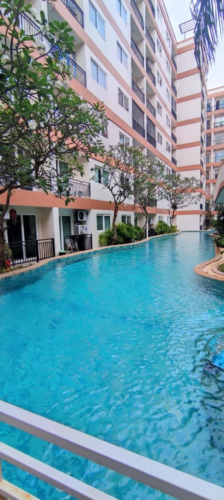 Apartment 1 Bedroom Furnished Park Lane 812 Jomtien Beach