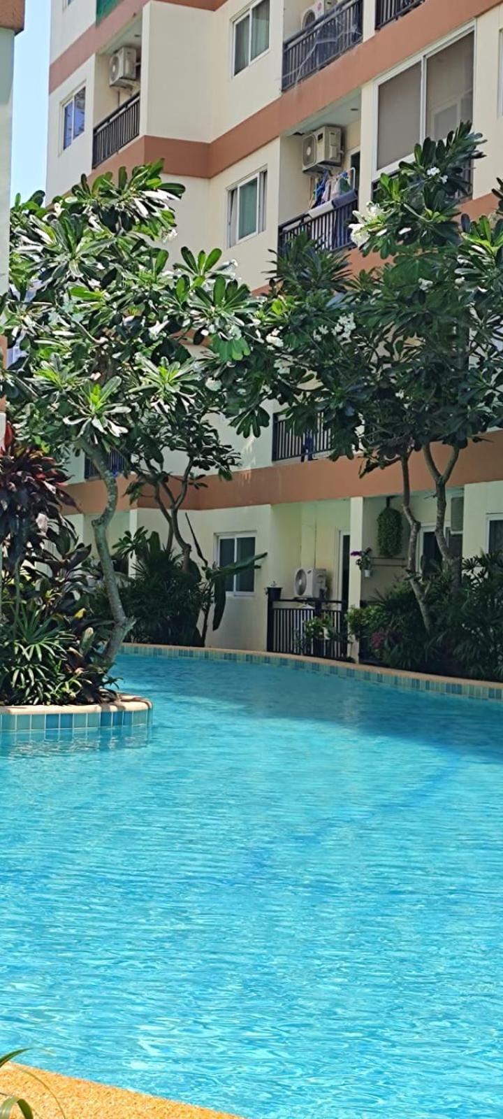 Apartment 1 Bedroom Furnished Park Lane 812 Jomtien Beach