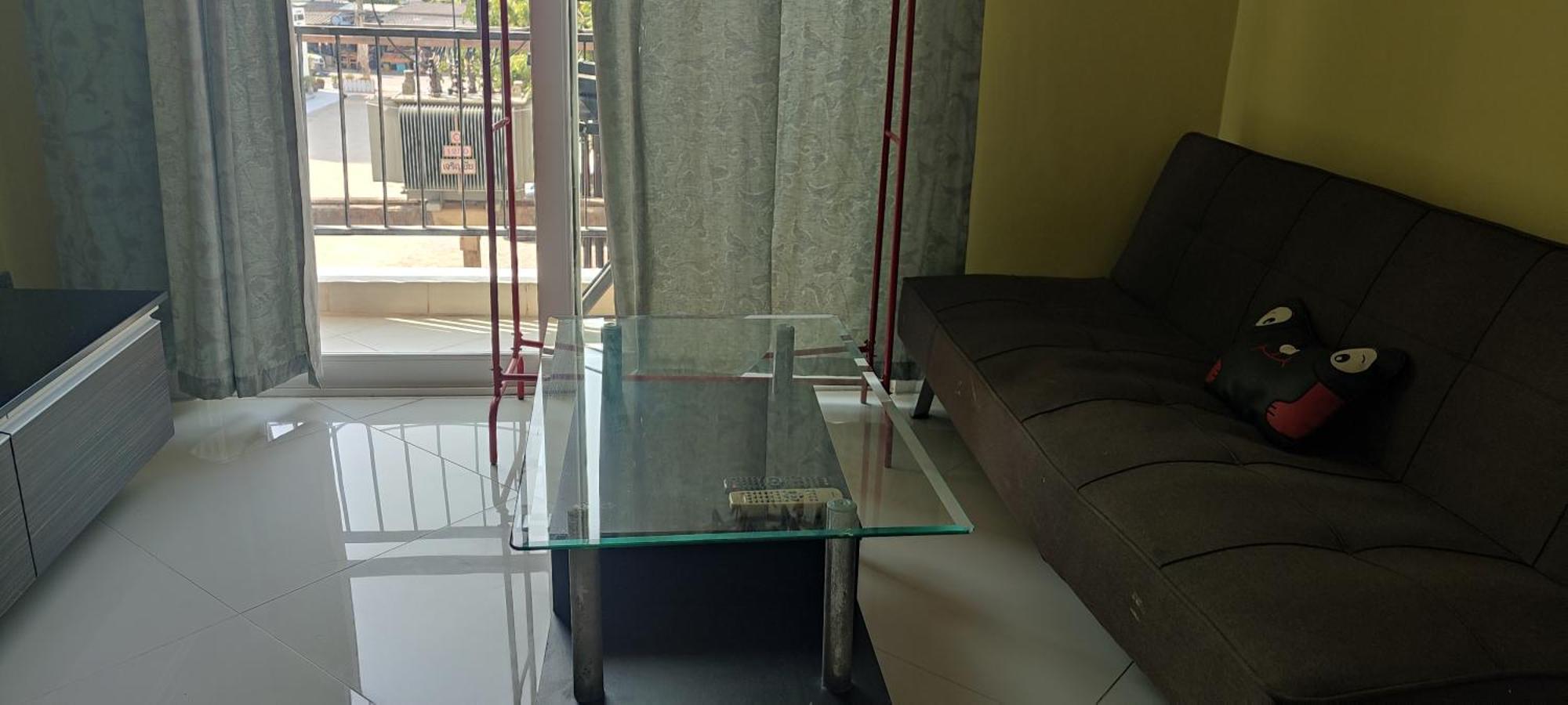 Apartment 1 Bedroom Furnished Park Lane 812