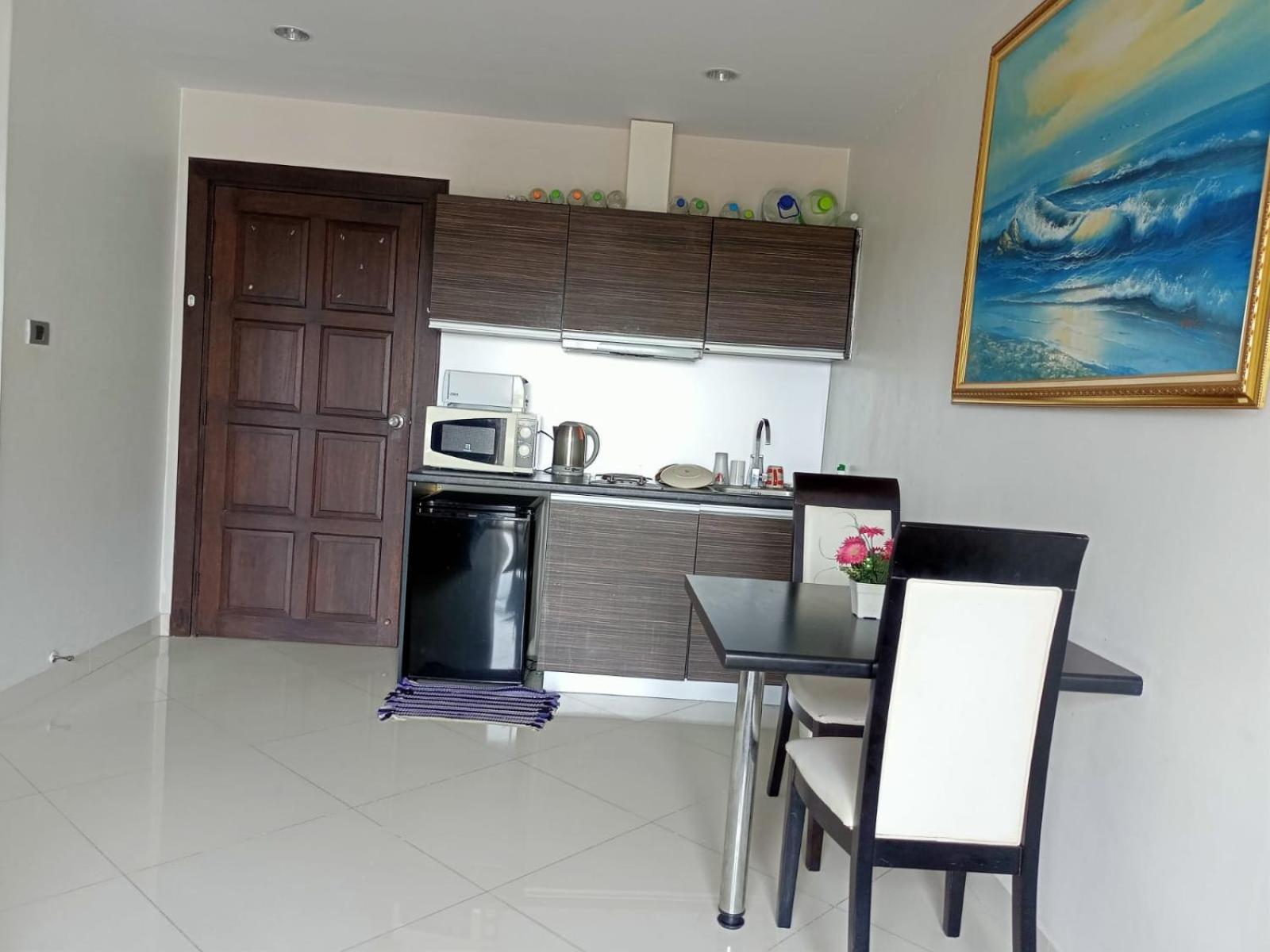 1 Bedroom Furnished Park Lane 812 Apartment Jomtien Beach